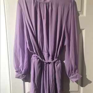 Lane Bryant Tunic Blouse